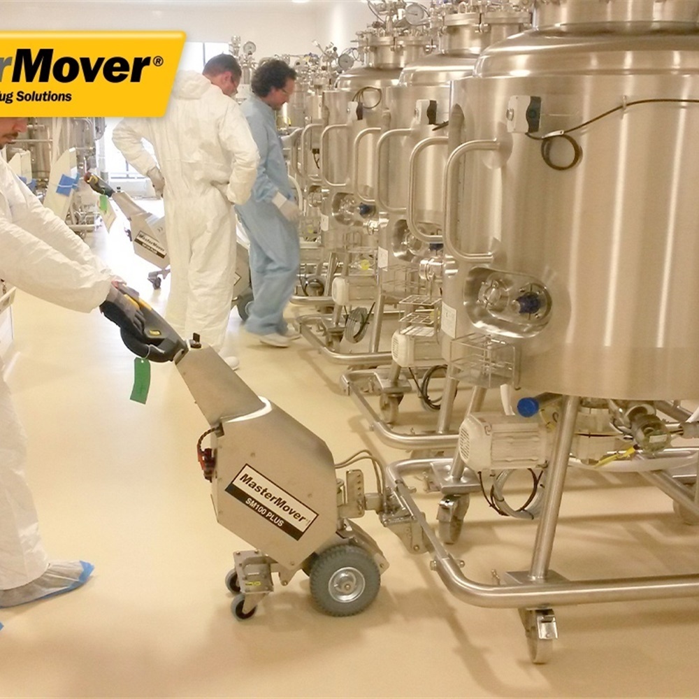 MASTERMOVER: ETS Sistemi è Concessionario e Centro Assistenza