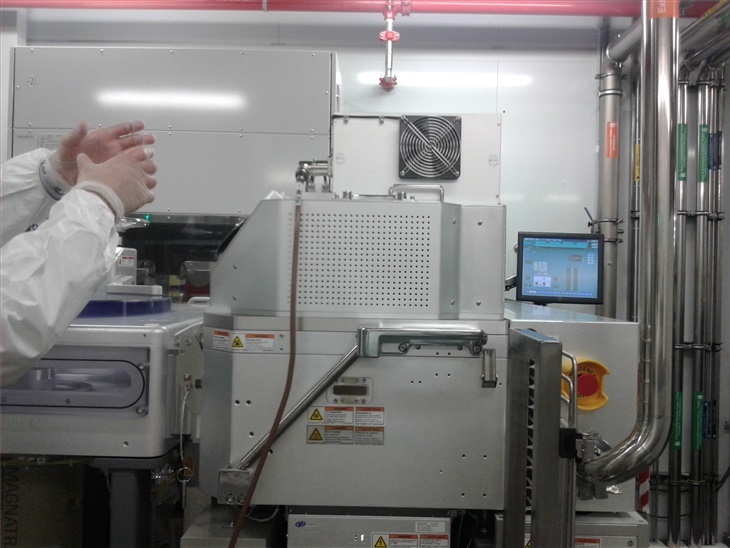 Manutenzione impianti