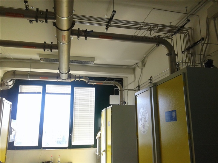 Impianti industriali